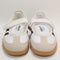 adidas Samba Jane Trainers White Alumina Black UK Size 6