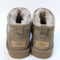 Womens UGG Classic Ultra Mini Boots Caribou UK Size 6