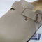 Mens BIRKENSTOCK Boston Clogs Tobacco Brown UK Size 9 EU43