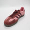 adidas  Samba OG Trainers, Pink Spark Shadow Red Gum UK Size 6
