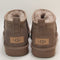 Womens UGG Classic Ultra Mini Boots Caribou UK Size 5