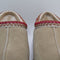 Womens UGG Tasman II Slippers Sand Dark Cherry UK Size 5
