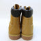 Mens Timberland 6 In Buck Boots Wheat Nubuck UK Size 9
