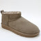 Womens UGG Classic Ultra Mini Boots Caribou UK Size 4