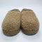 Womens UGG Tasman Maxi Curly Slippers Chestnut UK Size 4