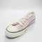 Converse All Star Low Trainers New Found Bloom Gold Egret UK Size 6.5