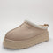 Womens UGG Tazz Il Slippers Sand UK Size 5