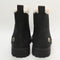 Womens Timberland Lyonsdale Chelsea Boots Black Black Nubuck UK Size 6