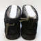 Womens UGG Classic Ultra Mini Biarritz Boots Black UK Size 6