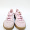 Kids adidas Handball Spezial Youth Trainers Clear Pink White UK Size 12 youth