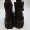 Womens Timberland Lyonsdale Boots Burgundy Leather UK Size 6