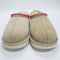 Womens UGG Tasman II Slippers Sand Dark Cherry UK Size 6