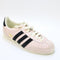 adidas Japan Trainers Sandy Pink Black Gold Metallic UK Size 4