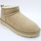 Womens UGG Classic Ultra Mini Boots Sand UK Size 5