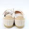adidas Samba Jane Ballet Trainers Wonder Quartz Halo Blush Gold Metallic UK Size 5