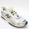 New Balance 204L Trainers Silver Metallic Black UK Size 6