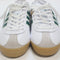 adidas Italia 70s Trainers White Black Green UK Size 5