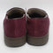 Womens adidas Handball Spezial Loafers Maroon Maroon Gum UK Size 6