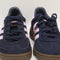 Kids adidas Handball Spezial Youth Trainers Night Indigo Orchid Fusion Gum UK Size 10 youth
