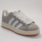 adidas Campus 00'S Trainers Grey White Off White UK Size 4