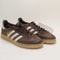 adidas Handball Spezial Dark Brown Snake UK Size 6
