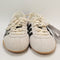 adidas Tokyo Trainers Off White Core Black Gold Metallic UK Size 4