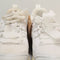 ASICS Gel-Nunobiki Trainers White Pure Silver UK Size 5