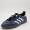 adidas Handball Spezial Collegiate Navy Clear Sky Gum Trainers UK Size 9