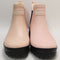 Womens Barbour Aubrey Welly Boots Pink UK Size 5