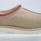 Womens UGG Tasman II Slippers Sand Dark Cherry UK Size 6