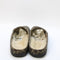 Womens BIRKENSTOCK Zermatt Shearling Slippers Leopard UK Size 4.5 EU37