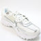 Nike Zoom Vomero 5 Trainers White Metallic Silver Summit White UK Size 8