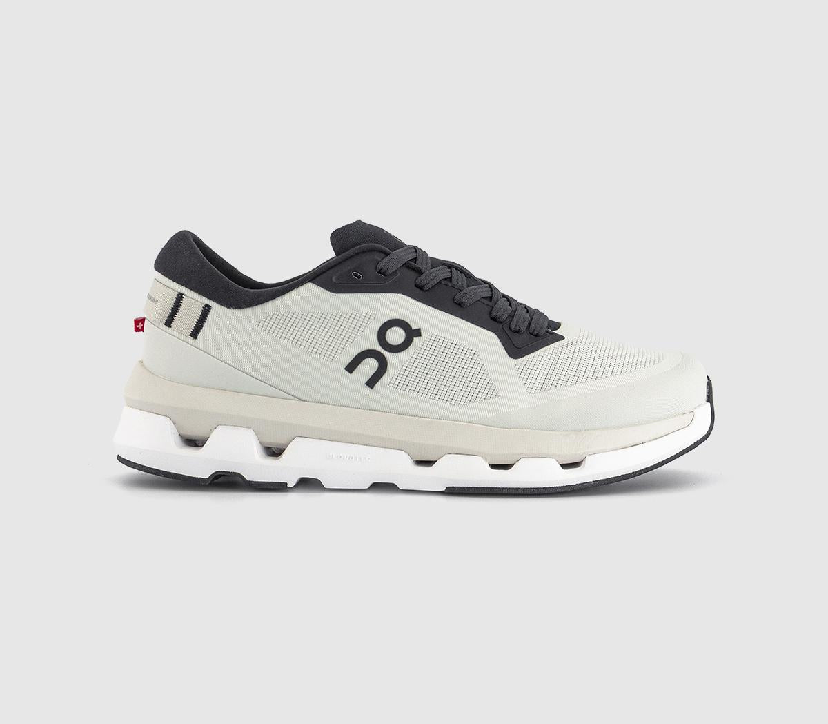ON Cloudzone Trainers Ice Black F UK Size 4