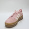 adidas Gazelle Bold W Trainers Wonder Mauve Offwhite Gum UK Size 4