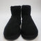 Womens UGG Classic Mini II Boots Black Suede UK Size 3