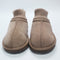 Kids UGG Classic Ultra Stretch Cuff Toddler Boots Rocky Oak UK Size 11 youth