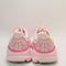 Odd sizes - HOKA Bondi 9 Trainers Rose Tea Petal F UK Sizes Right 5/Left 6