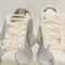 Nike Air Superfly Trainers Pale Ivory Pale Ivory Metallic Silver UK Size 6