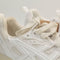 ASICS Gel-Nunobiki Trainers White Pure Silver UK Size 5