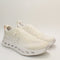 ON Cloudtilt Moon Trainers White Frost F UK Size 6