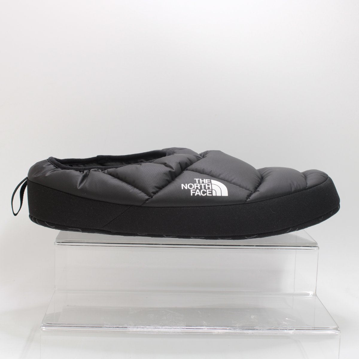 Mens The North Face NSE IV Tent Mules Black UK Size XL - 11 to 13