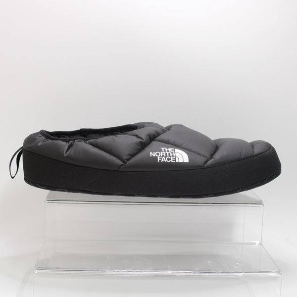 Mens The North Face NSE IV Tent Mules Black UK Size XL - 11 to 13