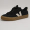 VEJA Campo Trainers Black Pierre F UK Size 5