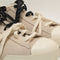 Converse Chuck Lo Pro Trainers Egret Egret Black UK Size 6