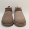 Womens UGG Classic Ultra Mini Boots Caribou UK Size 5