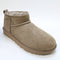 Womens UGG Classic Ultra Mini Boots Caribou UK Size 4