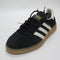 Adidas Handball Spezial Trainers Black Offwhite Gum UK Size 5