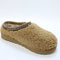 Womens UGG Tasman Maxi Curly Slippers Chestnut UK Size 6