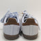 adidas Samba OG Trainers Crystal Sky Earth Strata White UK Size 5.5