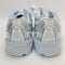 New Balance 740 Trainers Glint Blue Oxford Blue UK Size 5.5
